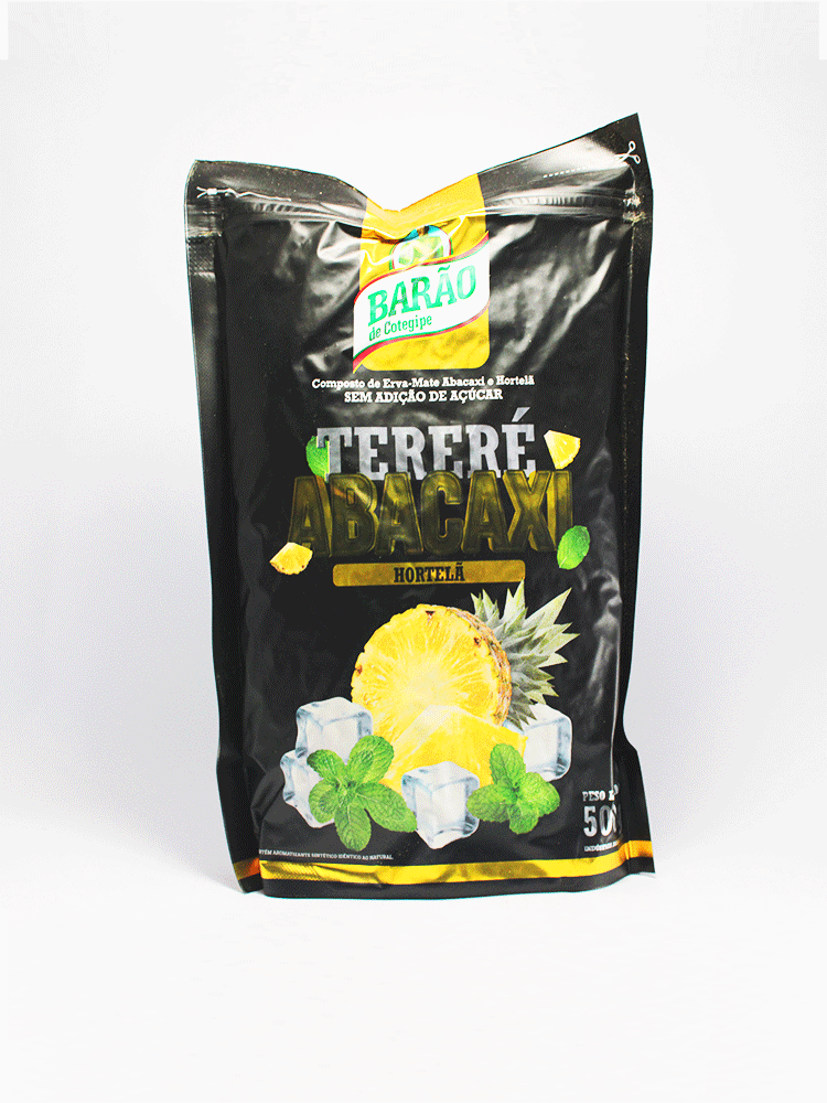 Baráo Abacaxi 500 Gr.