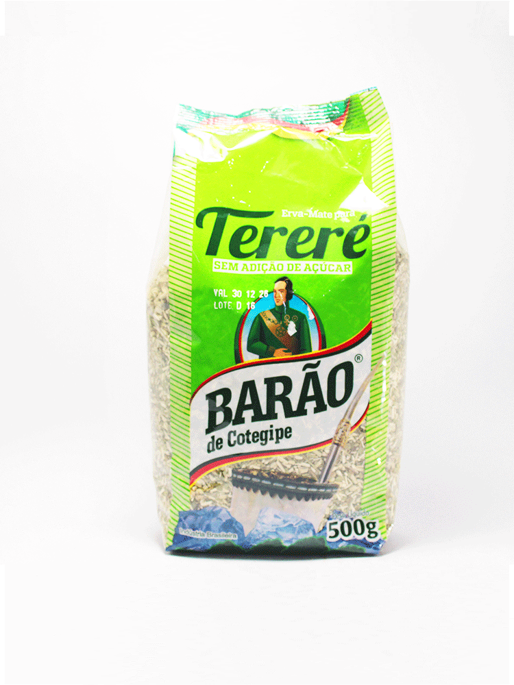 Mate Baráo Tereré 500 Gr.