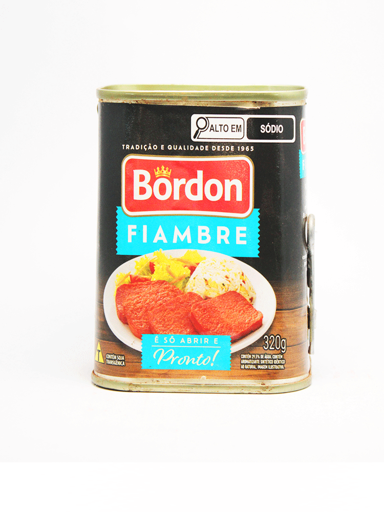 Fiambre Kitut 320 Gr.