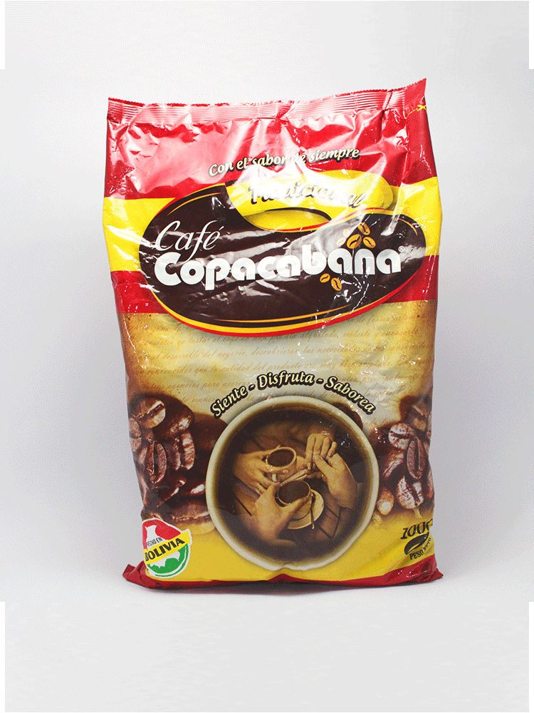 Copacabana Tradicional 1000 Gr.