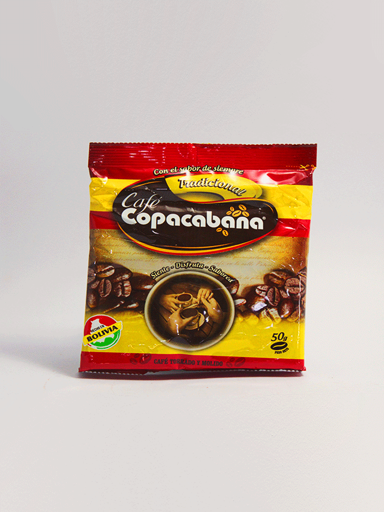 Café Copacabana 50 Gr.