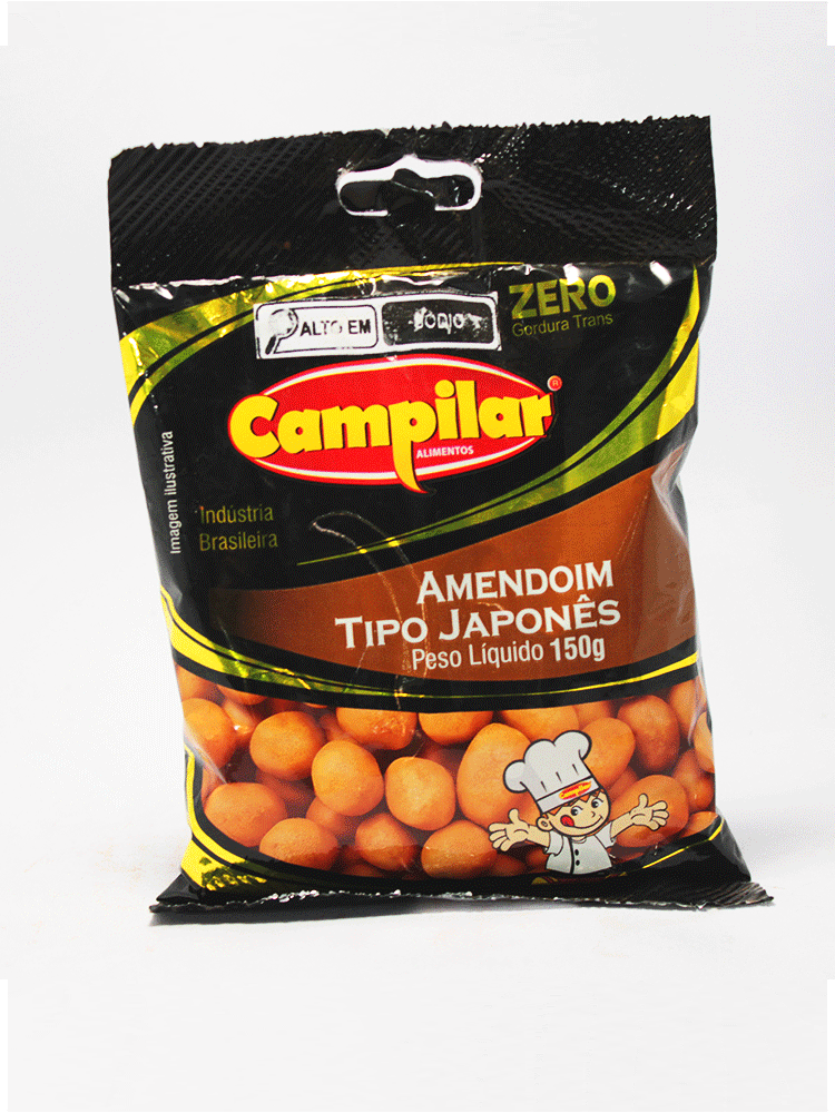 Amedoim Tipo Japonés Campilar 150 Gr.
