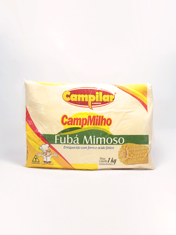 Campilar Fubá 1 Kg.