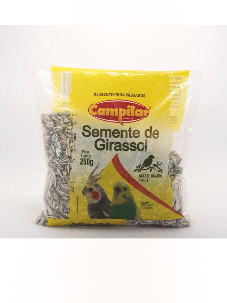 Semillas de Girasol Campilar 250 Gr.