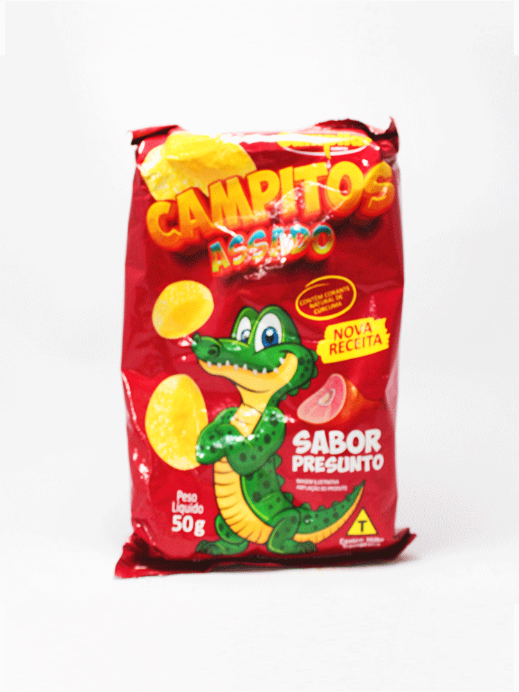 Presunto Campitos 50 Gr.
