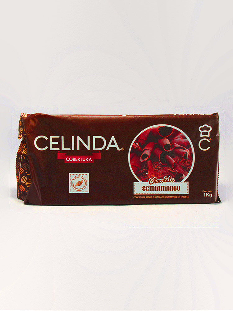 Cobertura de Chocolate Celinda 1 Kg.