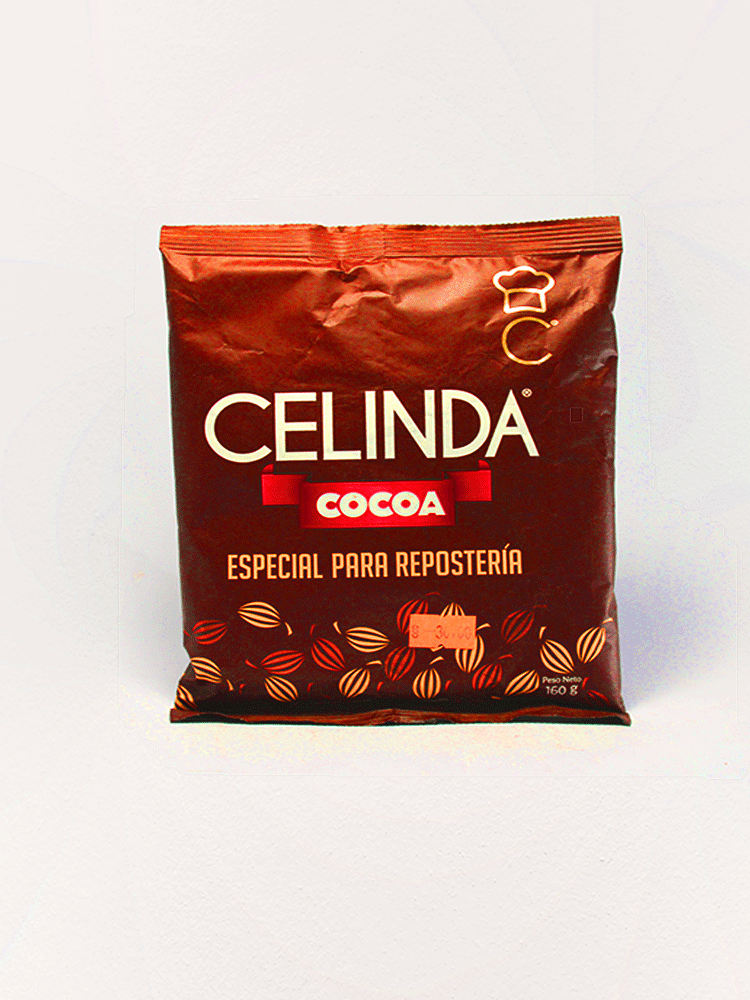 Cocoa Celinda 160 Gr.