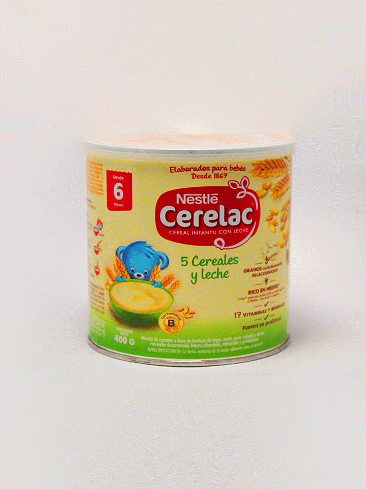 Cerelac 400 Gr.