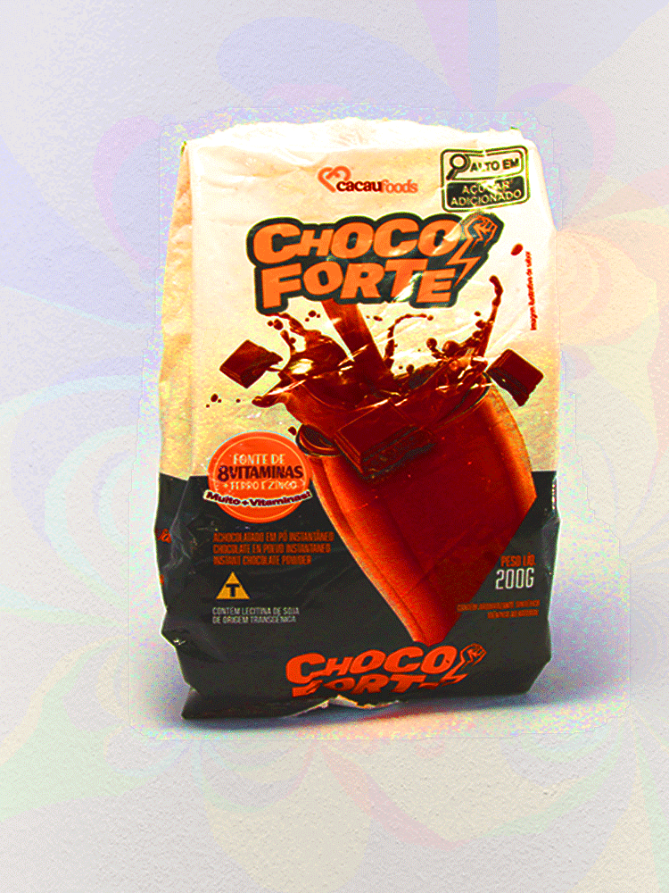Chocolate Chocoforte 200 Gr.