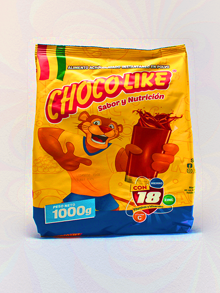 Chocolate Chocolike 1000 Gr.
