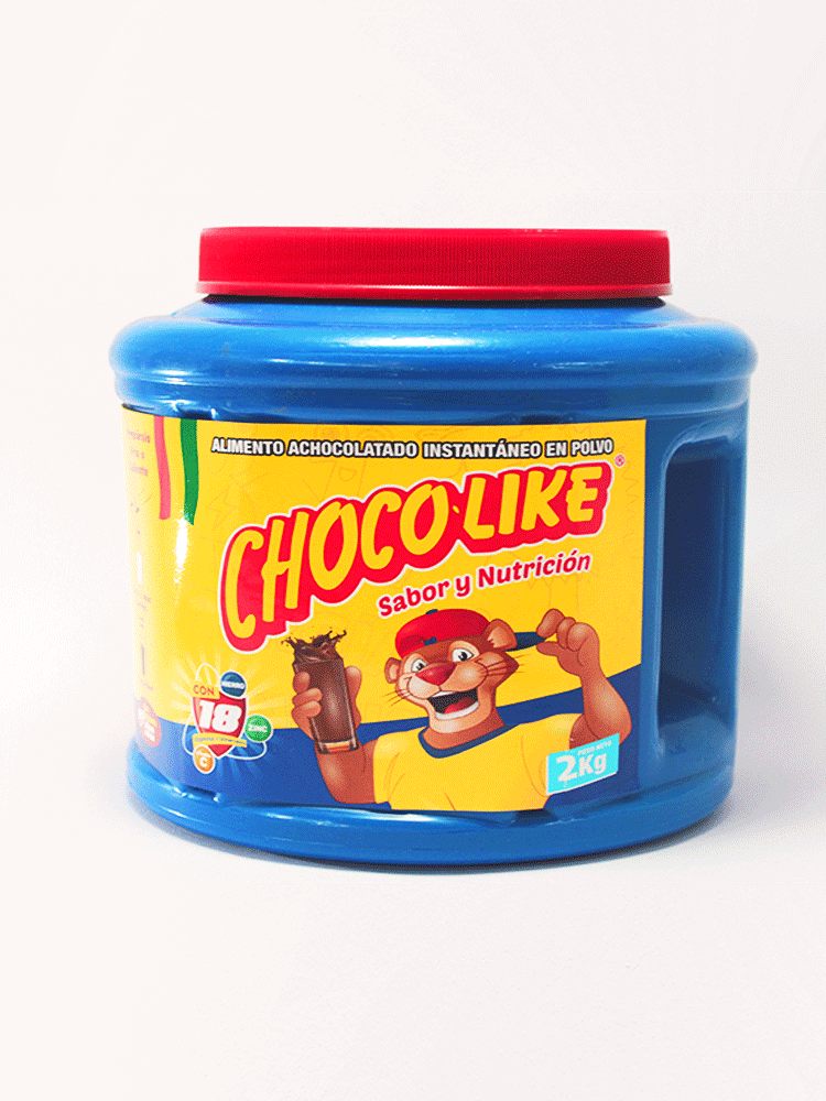 Chocolate Chocolike 2 Kg.
