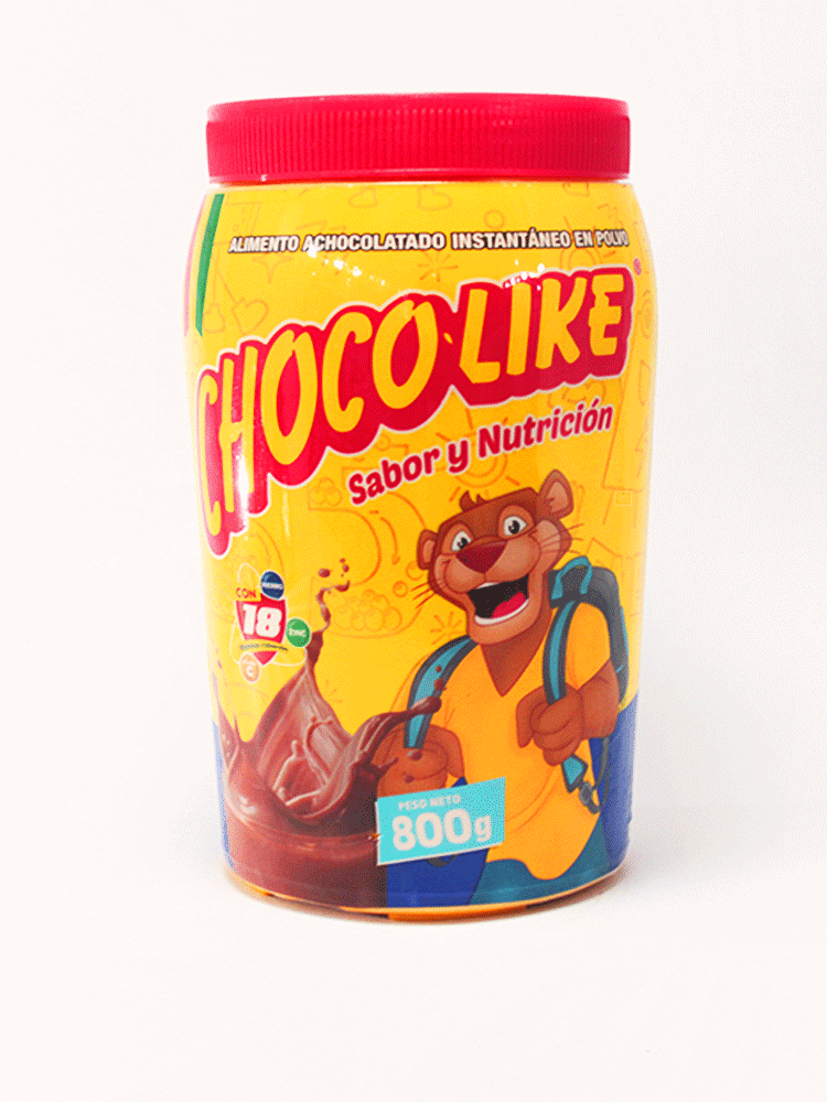 Chocolate Chocolike 800 Gr.