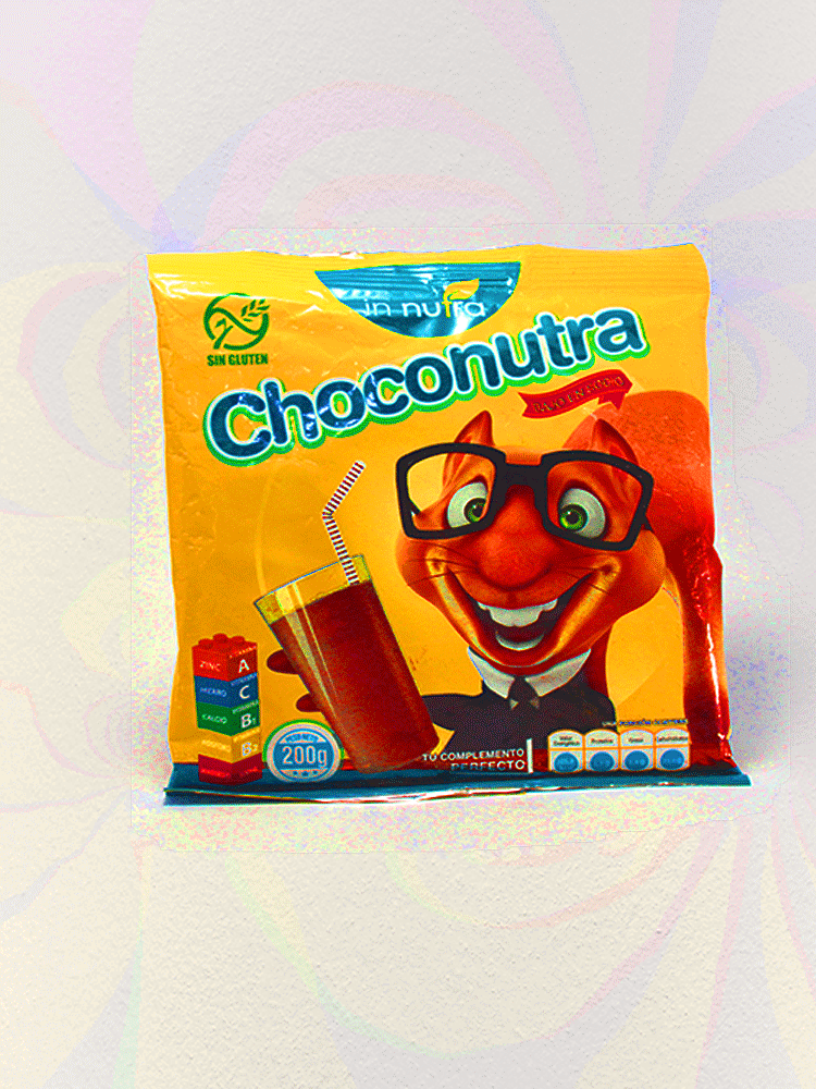 Chocolate Choconutra 200 Gr.