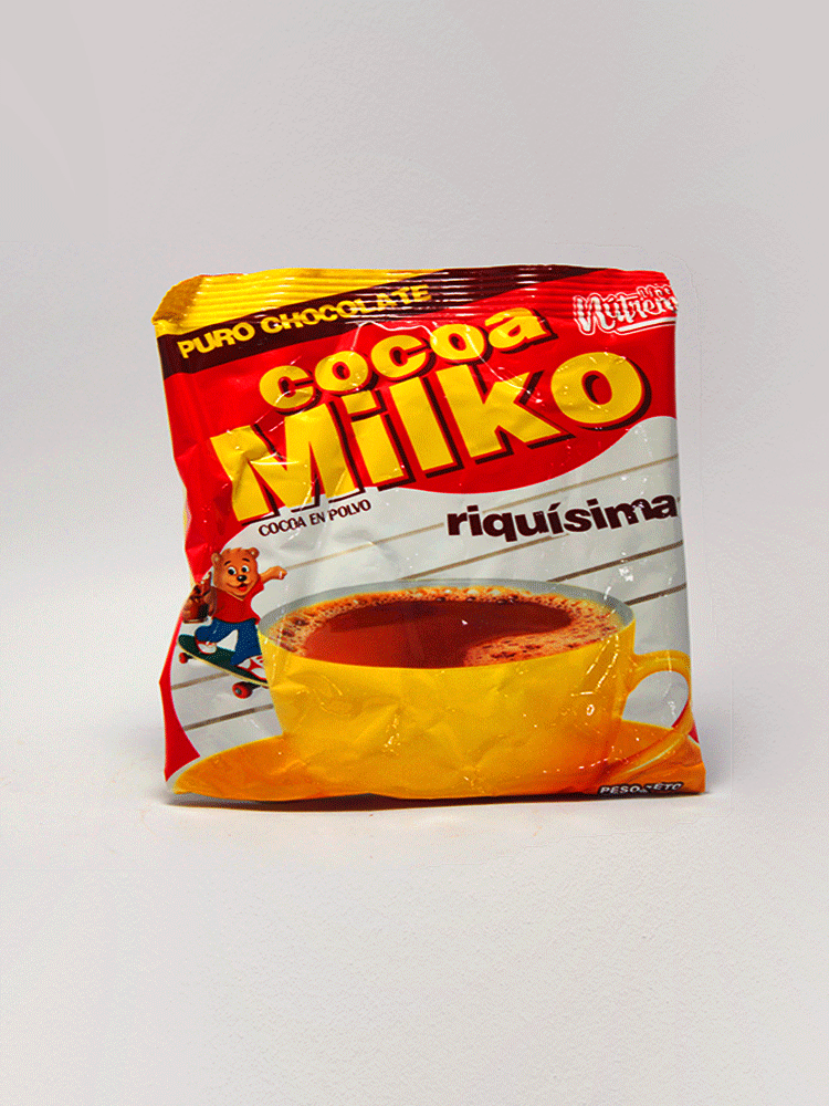 Cocoa Milko 10 Unidades 50 Gr.