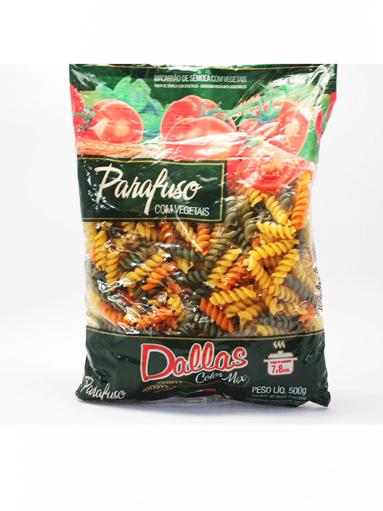 Fideo Parafurso Dallas 500 Gr.