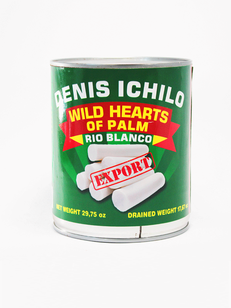 Palmito Denis Ichilo 850 Gr.