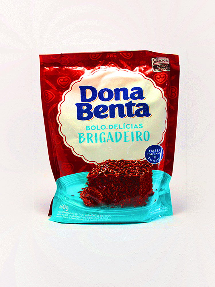 BrigadeiroDona Benta 450 Gr.