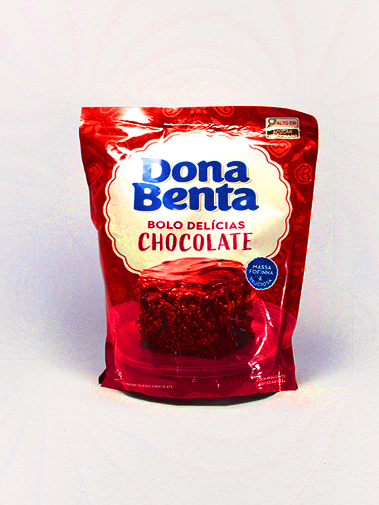 Chocolate Dona Benta 450 Gr.