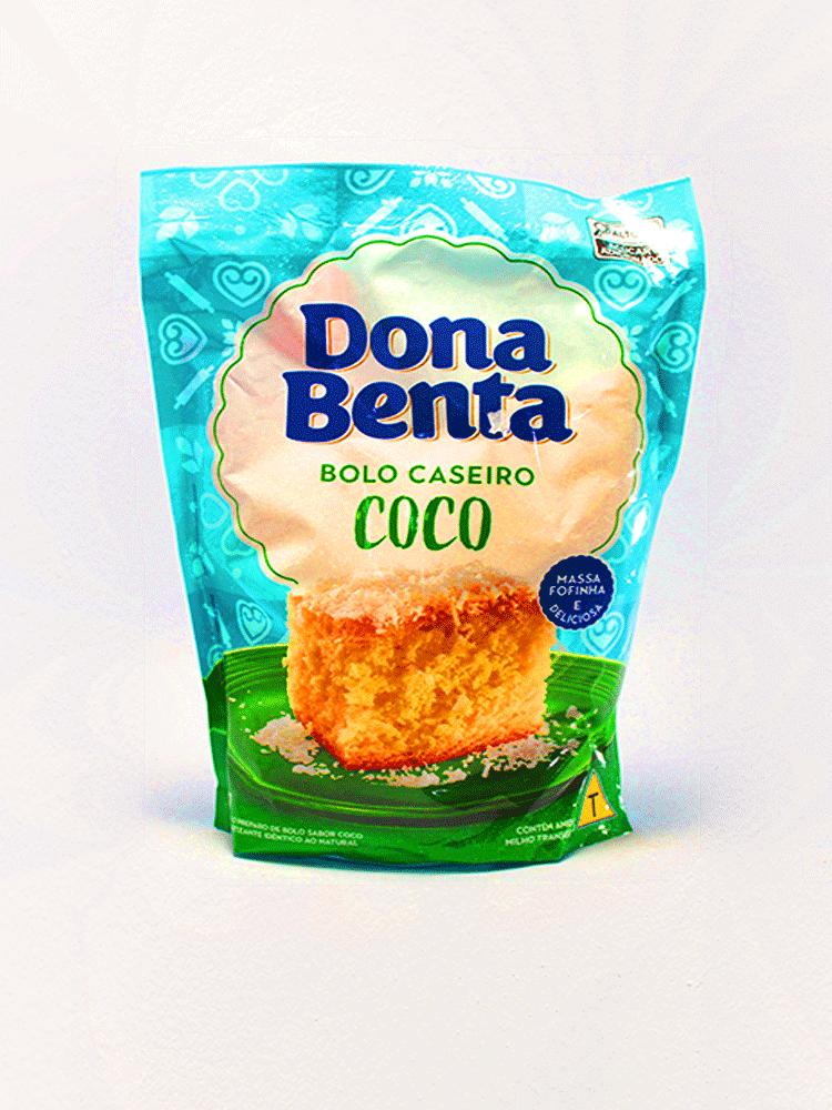 Coco Dona Benta 450 Gr.