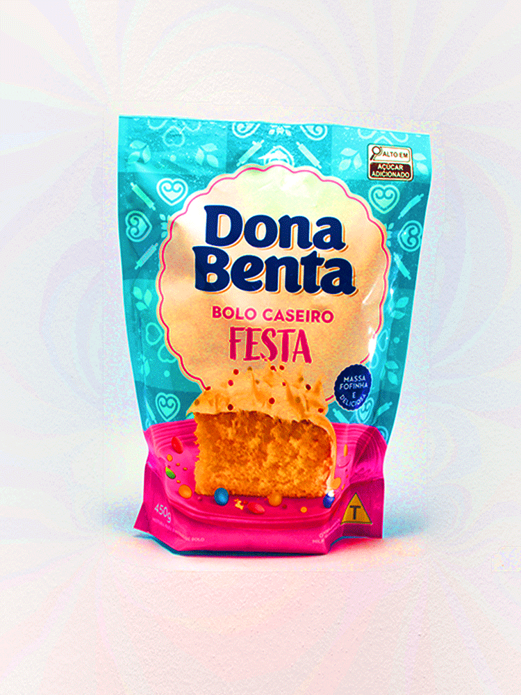 Festa Dona Benta 450 Gr.