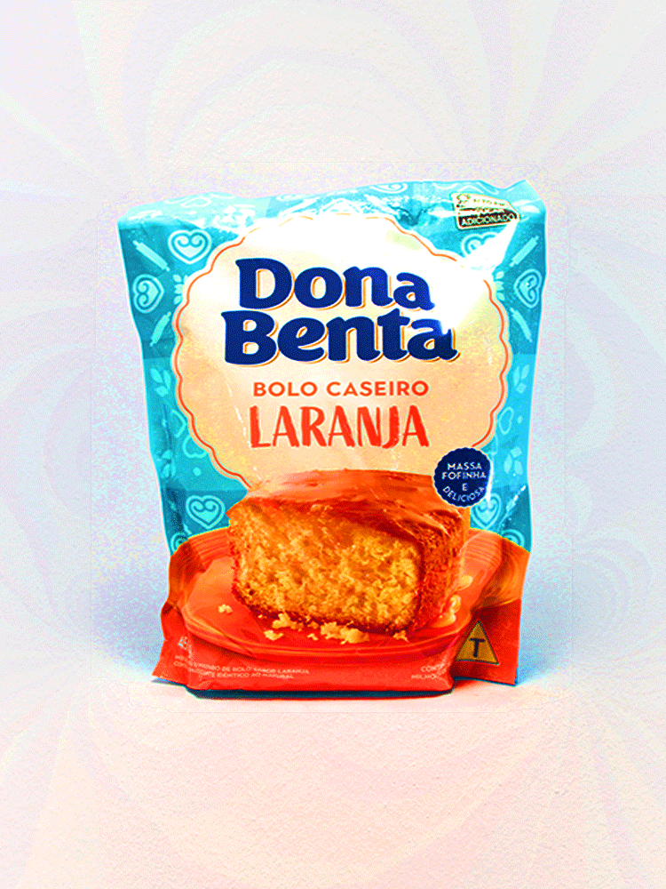 Laranja Dona Benta 450 Gr.