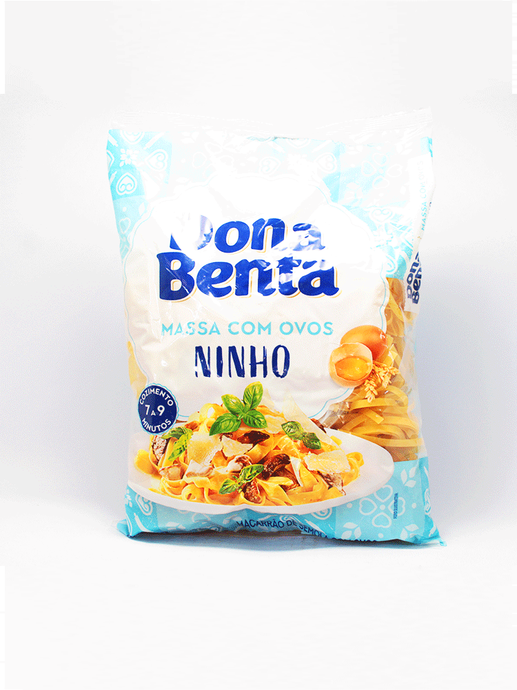 Ninho Bona Benta 500 Gr.