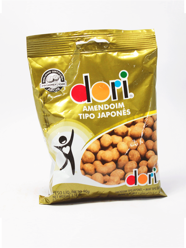 Amedoim Tipo Japonés Dori 90 Gr.