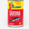 El Pescador Sardina 425 Gr.