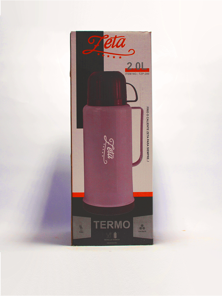 Termo Feta 2 Lt.