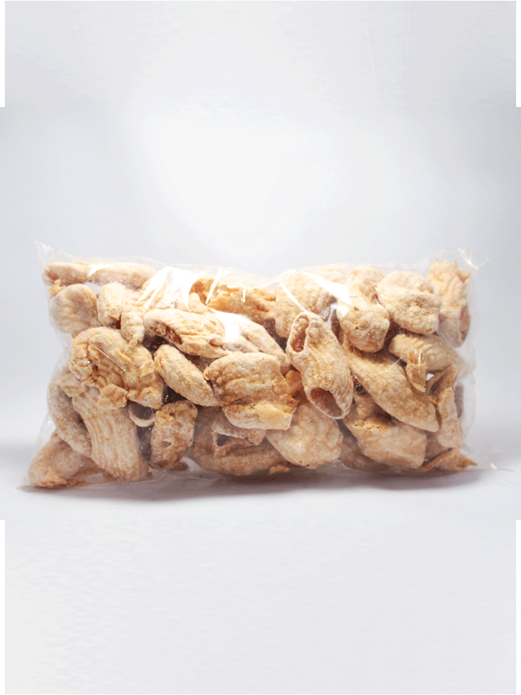 Fideos de chocolate dulce