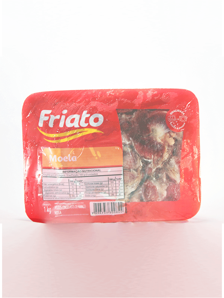 Moela Friato el Kilo 35 Bs