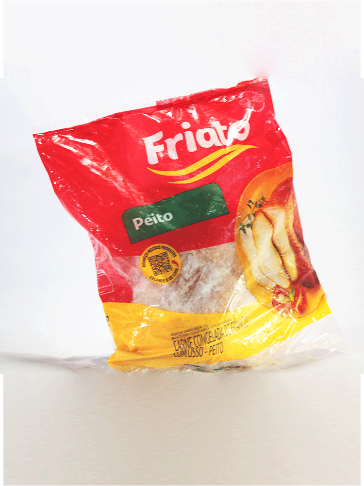 Peito Friato el Kilo 55 Bs