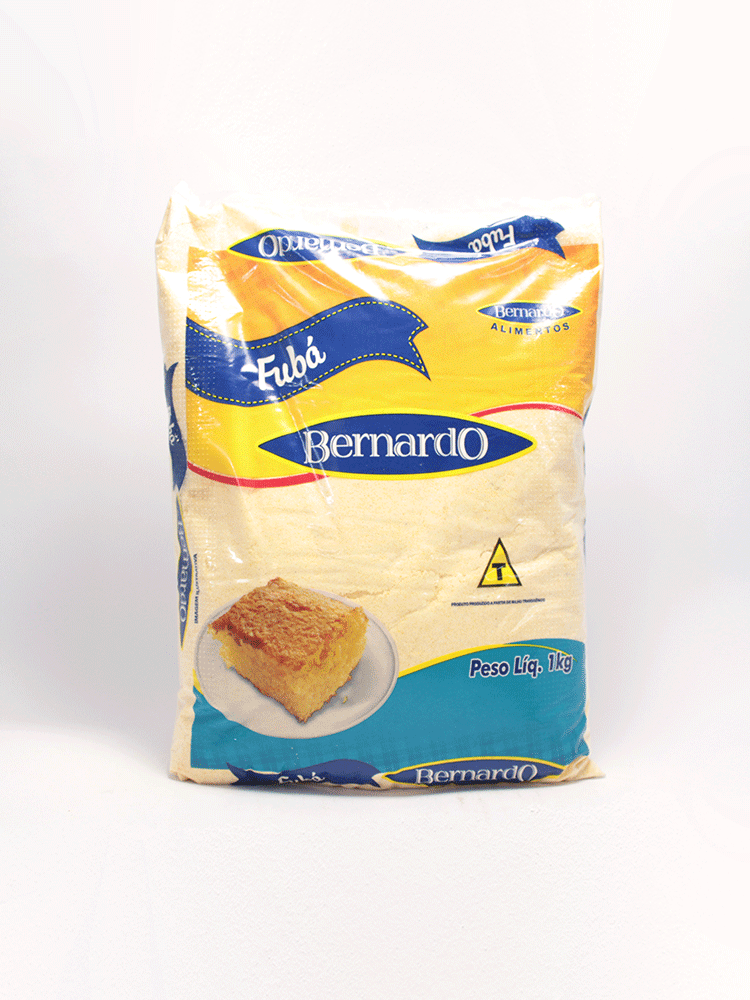 Bernardo Fubá 1 Kg.