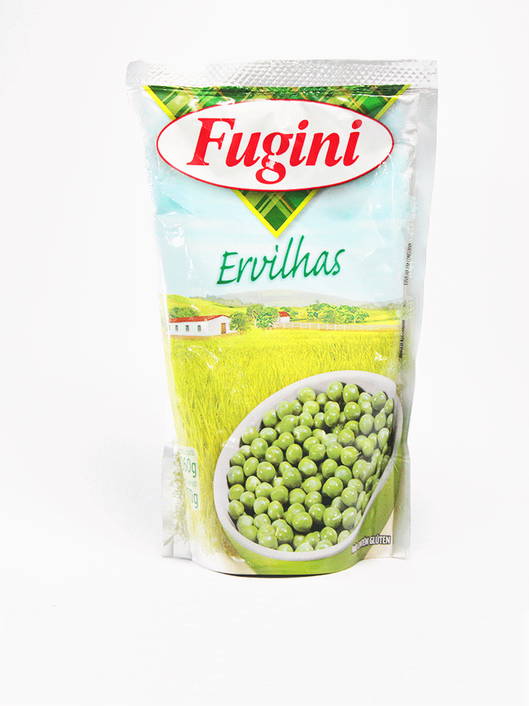 Ervilhas Fugini 260 Gr.