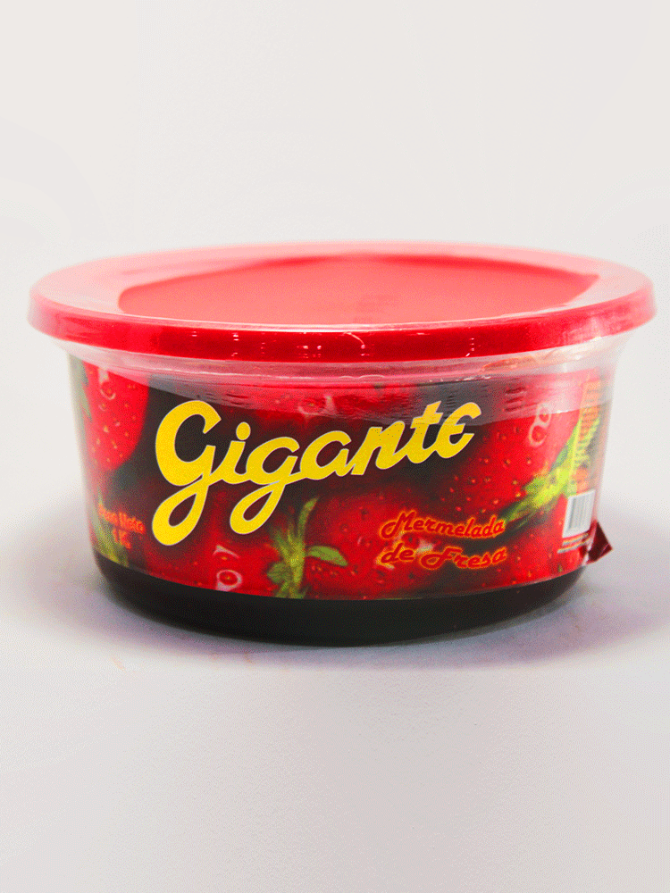 Mermelada de Fresa Gigante 1 Kg.