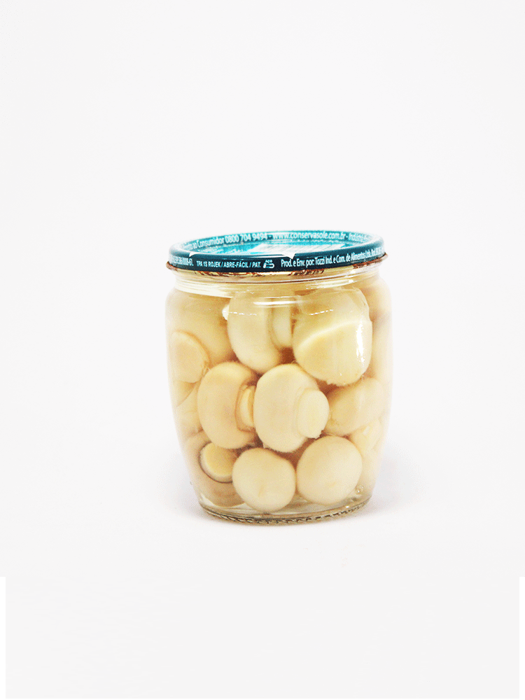 Olé Cogumelosem conserva 160 Gr.