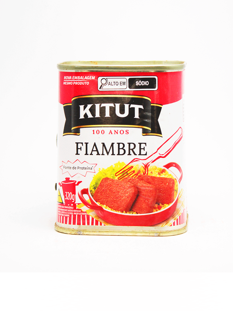 Fiambre Kitut 320 Gr.