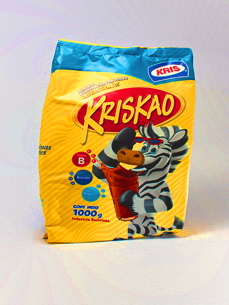 Chocolate Kriskao 1000 Gr.