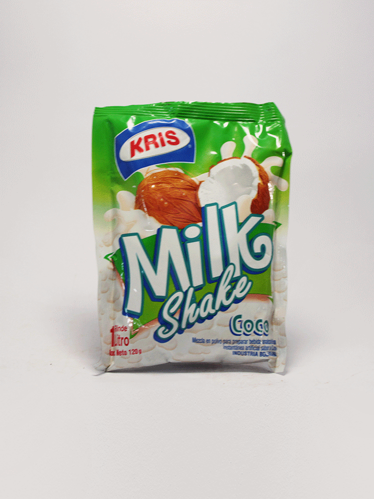 Milk Shake Coco Kris 120 Gr.