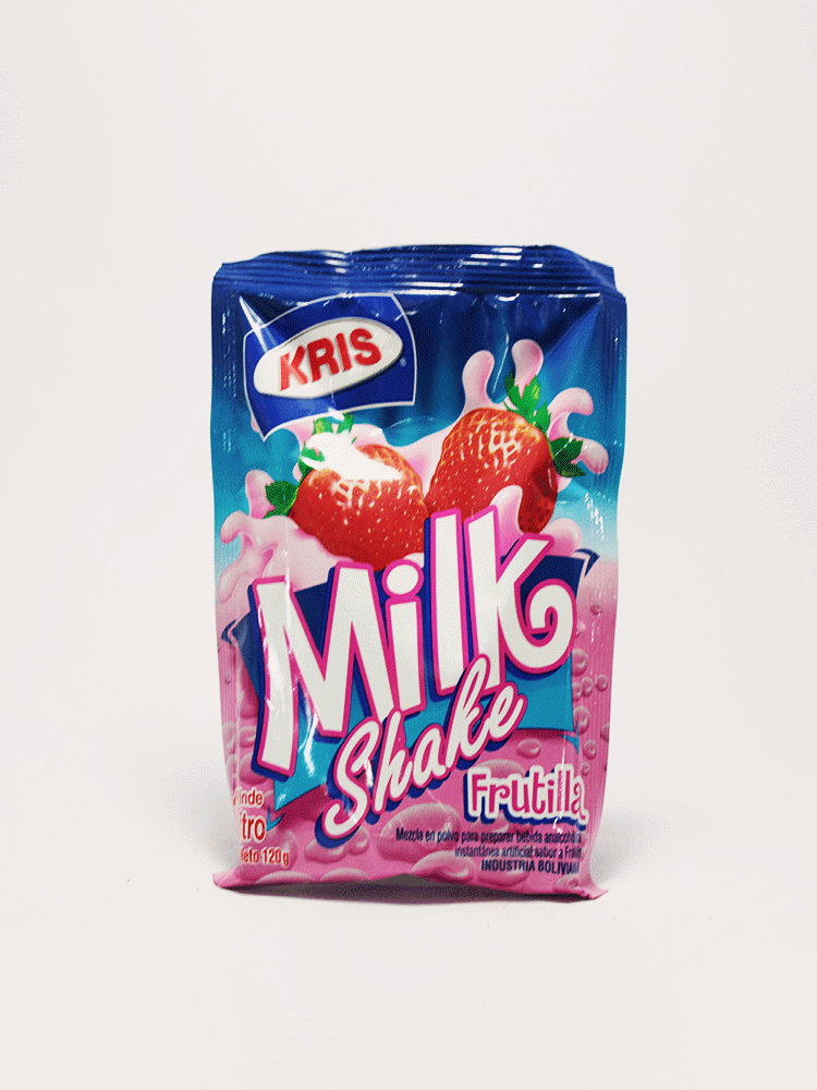 Néctar Frutilla Kris 100 Gr.