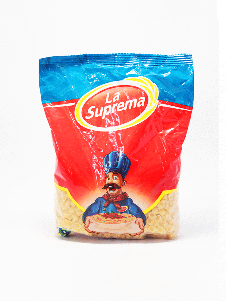 Fideos Caracolito 400 Gr.