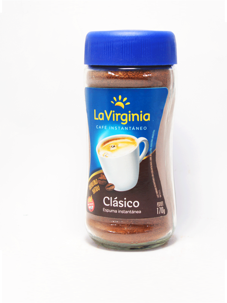 La virginia Clásico 170 Gr.
