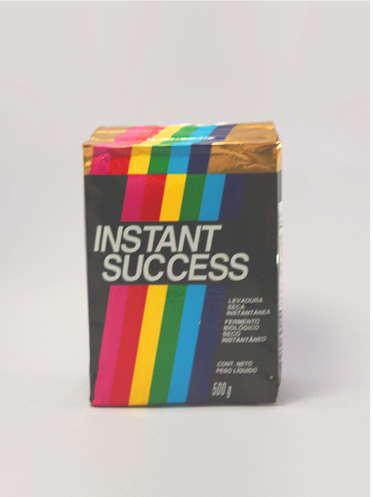 Levadura Instant Success 500 Gr.