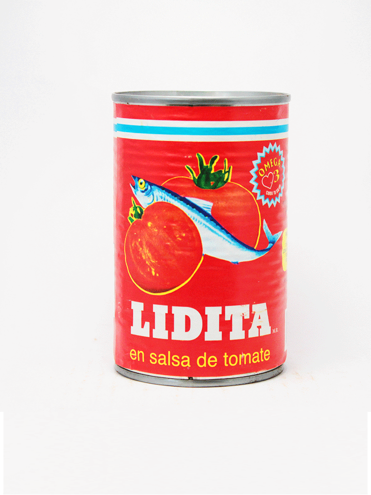 Lidita Perú 425 Gr.