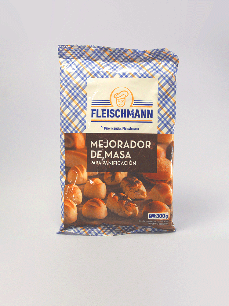 Mejorador de Maza Fleishmann 300 Gr.