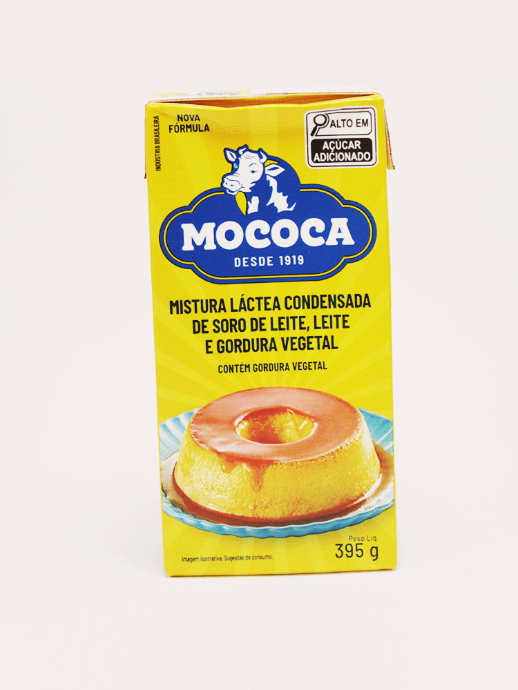 Leche Condensada Mococa 395 Gr.