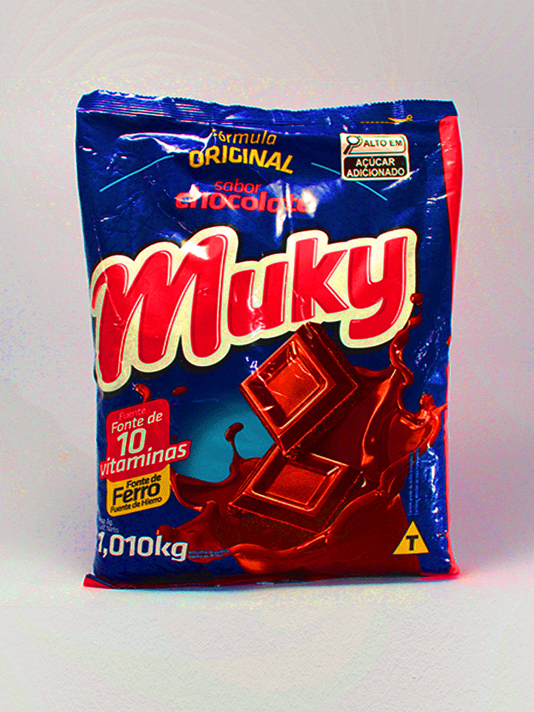 Chocolate Muki 1.01 Kg.