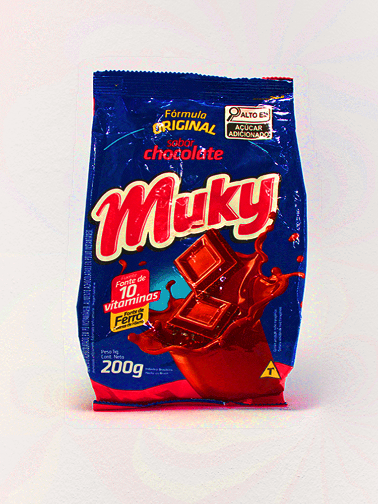 Chocolate Muki 200 Gr.