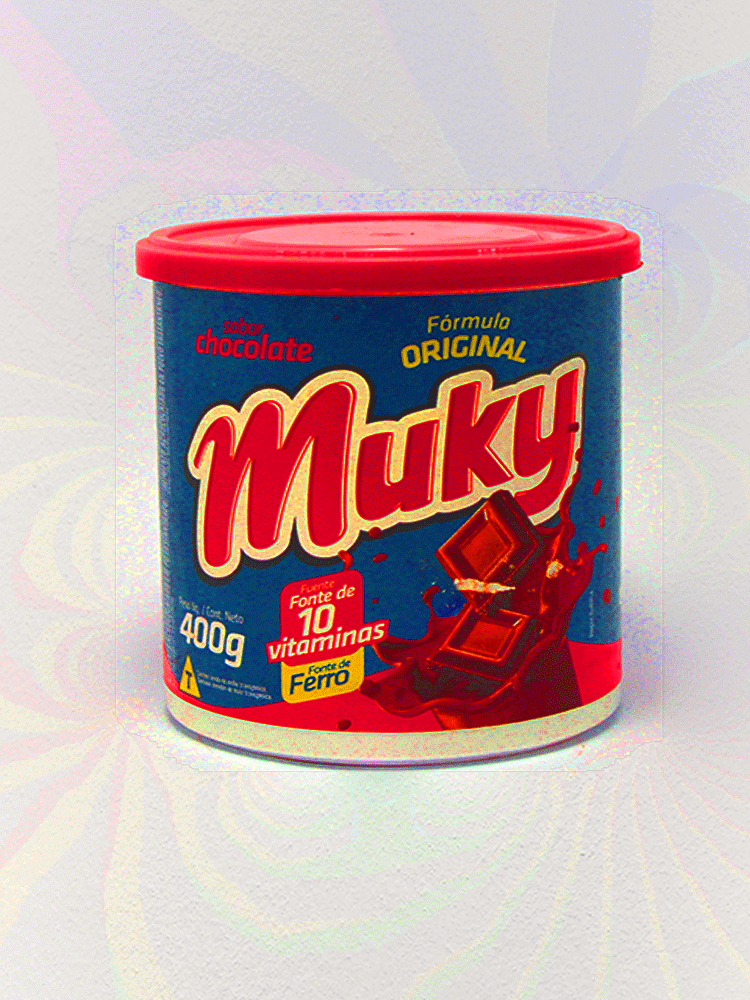 Chocolate Muky 400 Gr.
