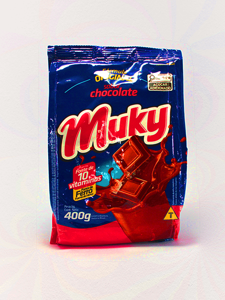 Chocolate Muki 400 Gr.